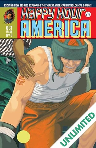 Happy Hour In America #5